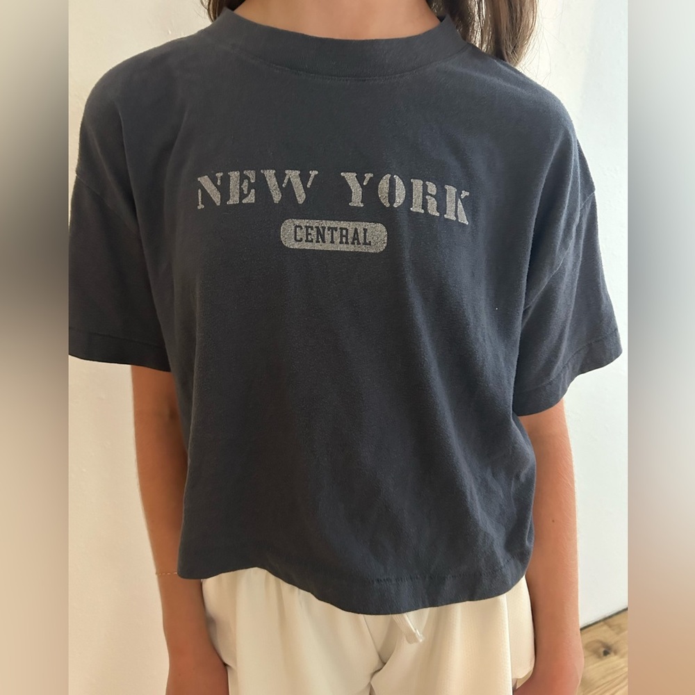 Gap teen New York shirt